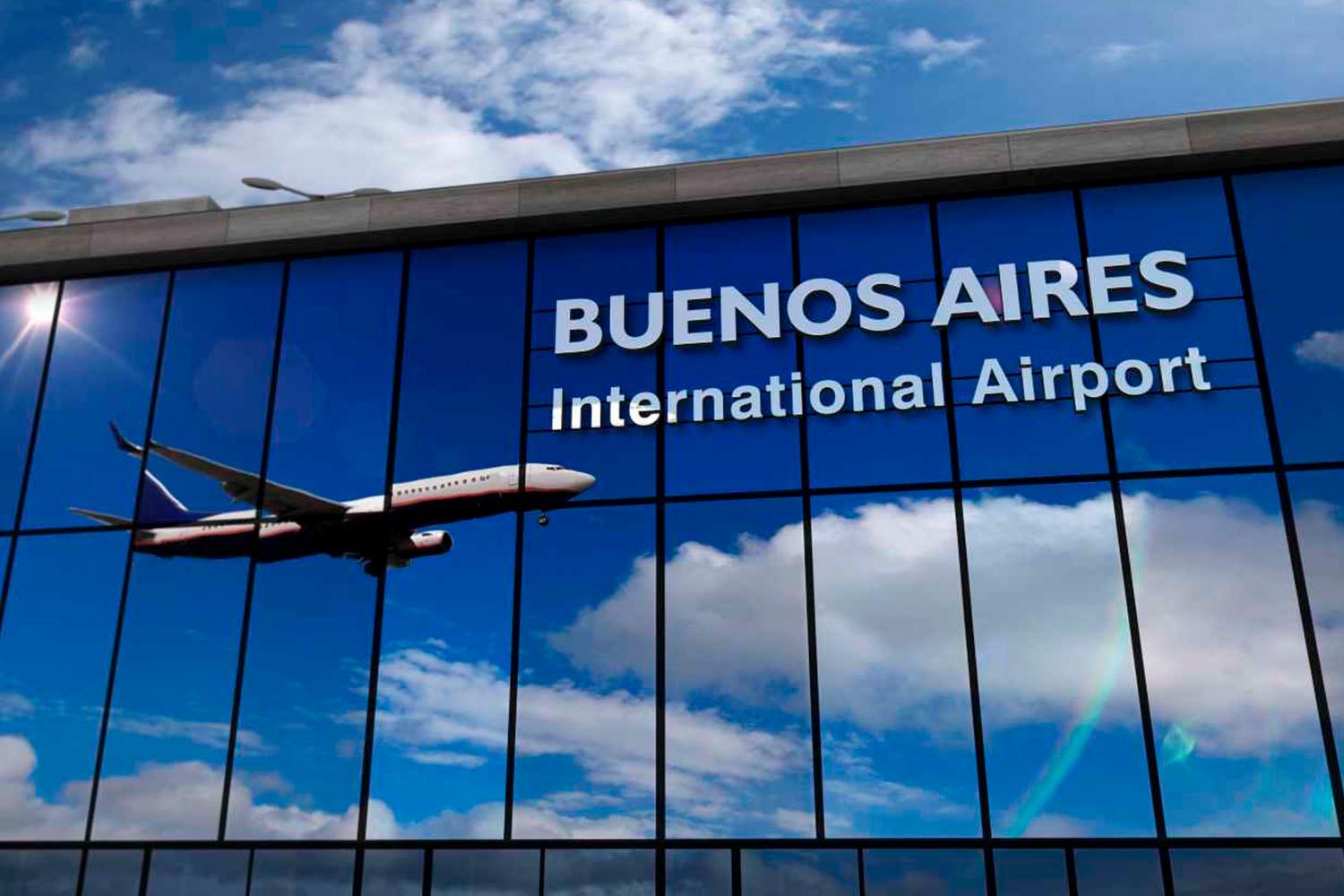 Hertz Buenos Aires, Ezeiza