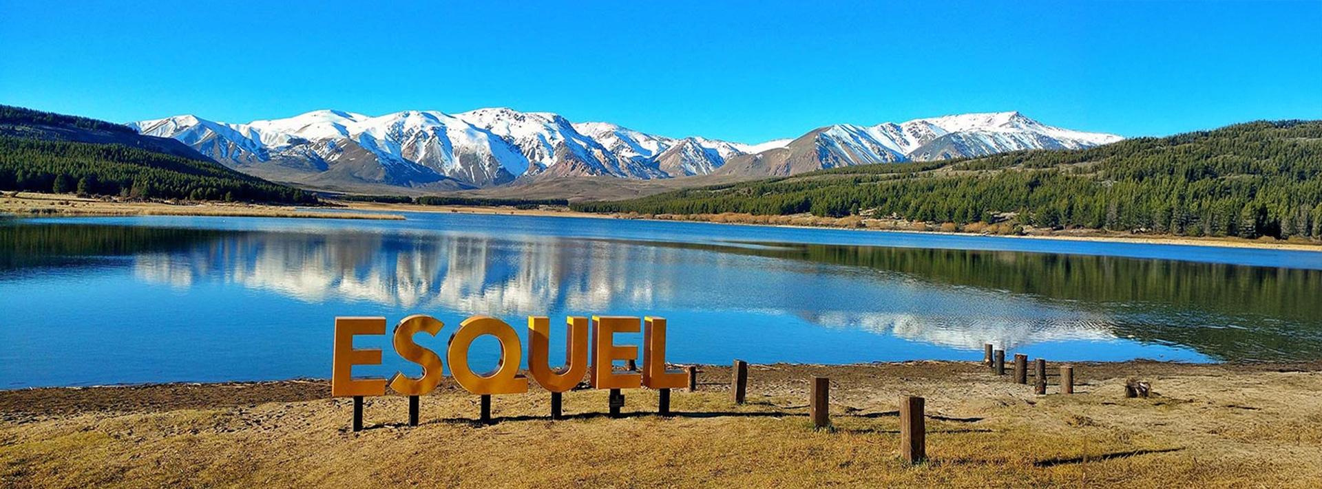 Esquel Airport, Argentina