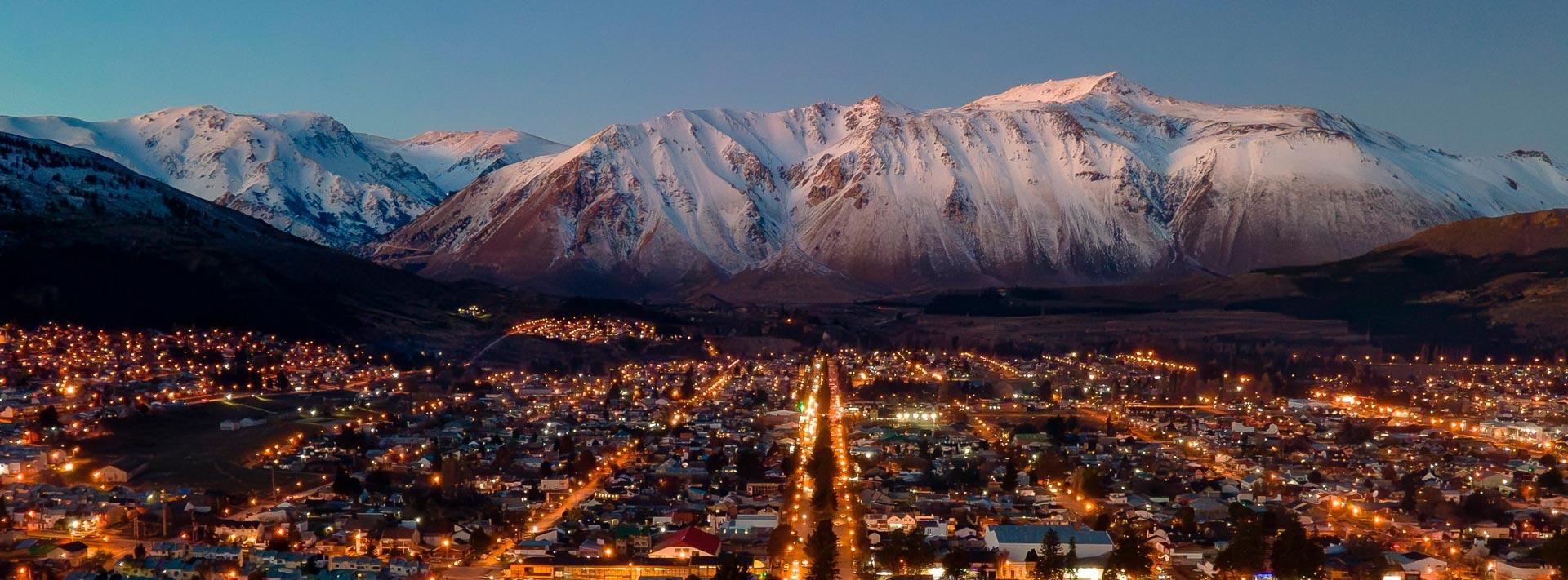 Esquel Centro, Argentina