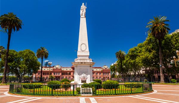 Plaza de Mayo