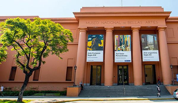 Museo Nacional de Bellas Artes