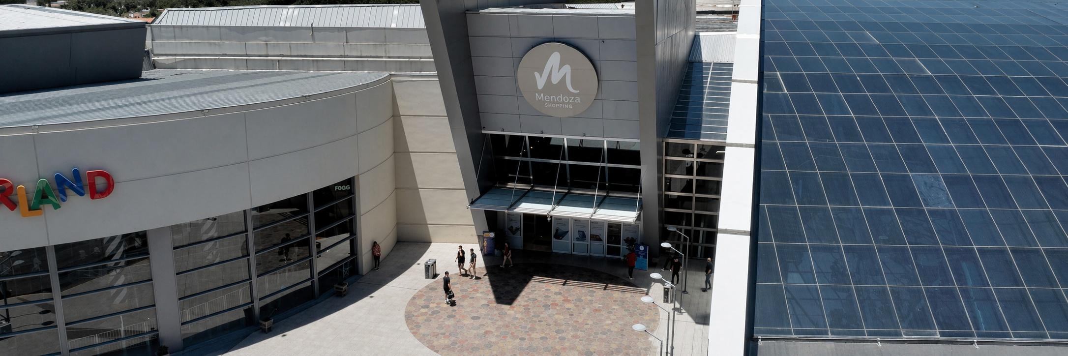 Hertz Mendoza Plaza Shopping