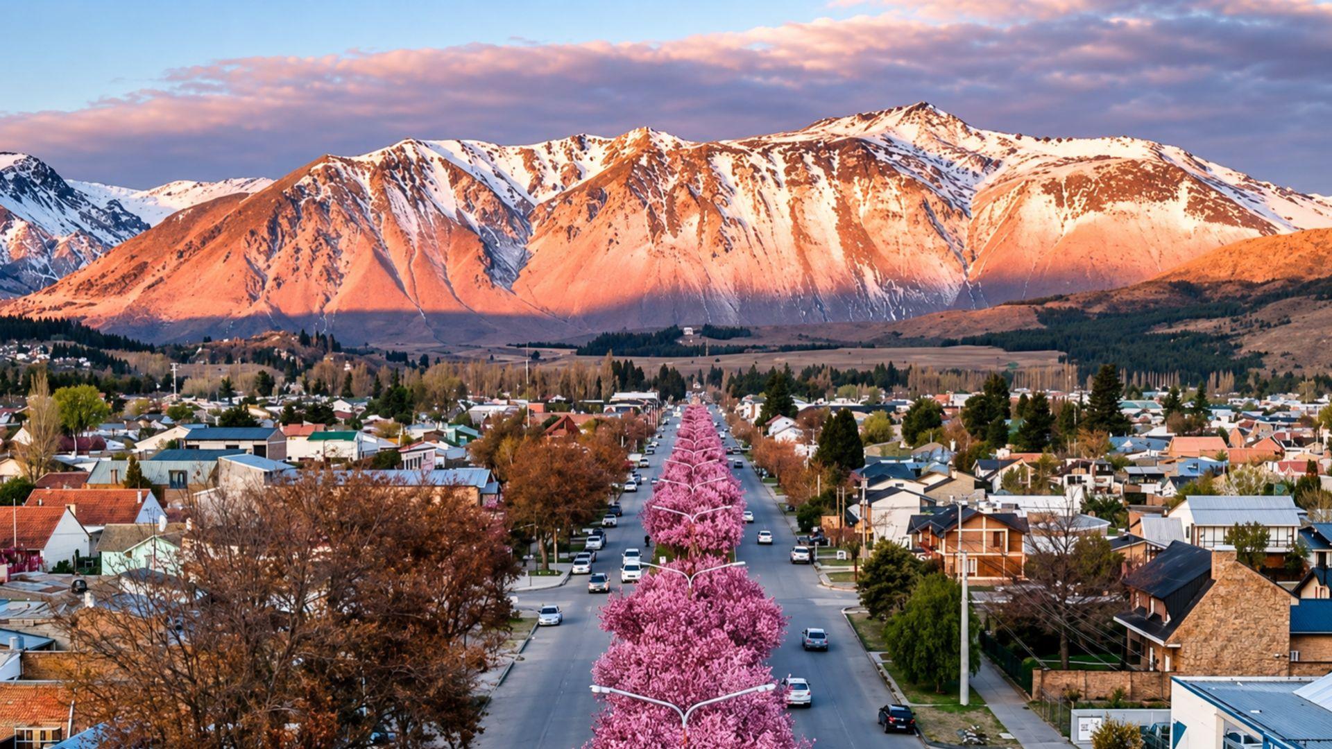 provincia de chubut , argentina