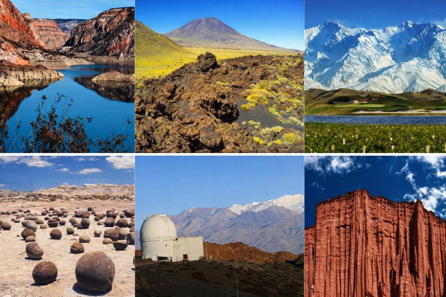 Rutas por argentina